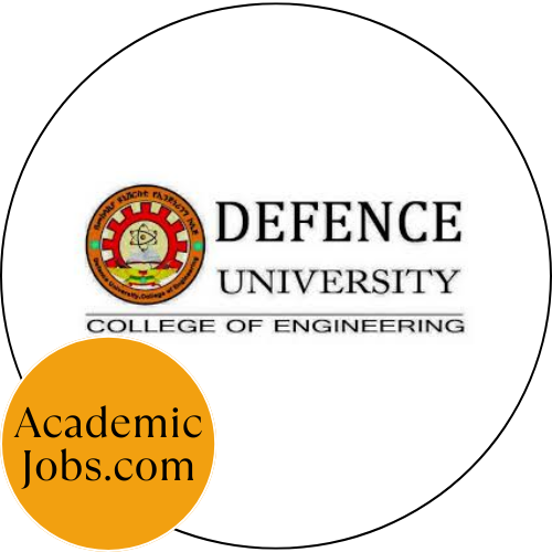 Defence Engineering College logo